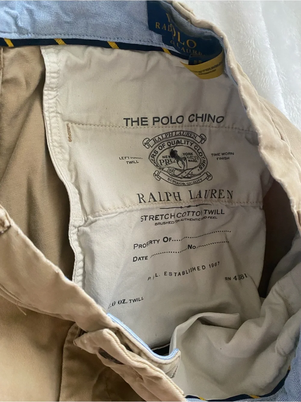 Ralph Lauren polo men’s
